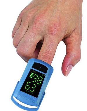 ri-fox N Pulse Oximeter from Riester