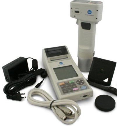 CR-410 Chroma Meter from Konica Minolta
