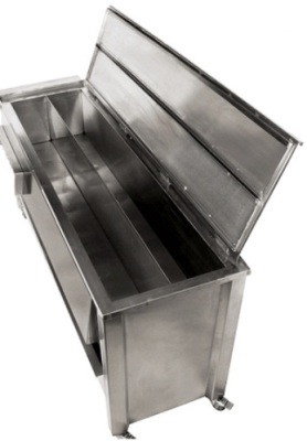 Professional Ultrasonic Tube Cleaner from SharperTek