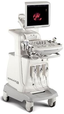 SonoAce X8 Ultrasound Machine from Samsung