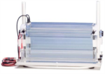 C-DASG-400-50 Dual Adjustable Mega-Gel Electrophoresis System from CBS Scientific