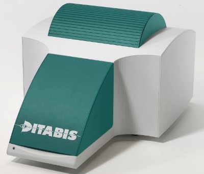 MArS Microarray Scanner from Ditabis