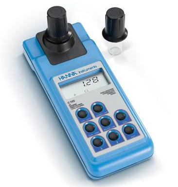 HI 93102 Portable Turbidity Meter from Hanna