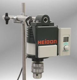 Mini Plant Class Agitators BLW Series from Heidon
