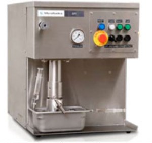 LV1 Low Volume Microfluidic System from Microfluidics