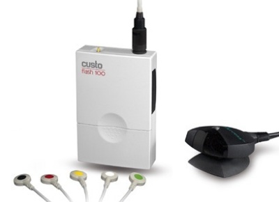 Custo Flash 100 Holter Monitor from Custo med