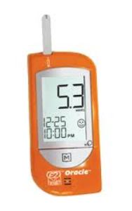 Oracle Blood Glucose Monitor from Tremblay Harrison