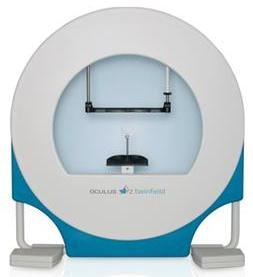 OCULUS Twinfield 2 Static Perimetry