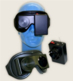 Framiscope Video Nystagmoscope from Framiral