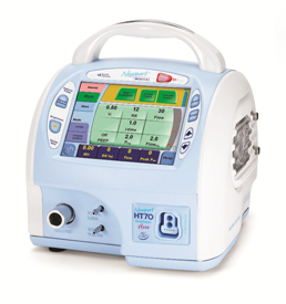 HT70 Plus Ventilator from Covidien