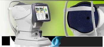 OPD-Scan III Refractive Power/Corneal Analyzer from Marco
