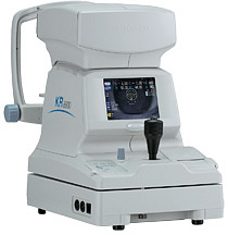 Auto Kerato-Refractometer KR-8900 from Topcon