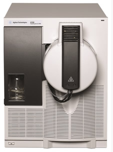 6100 Series Single Quadrupole LC/MS from Agilent