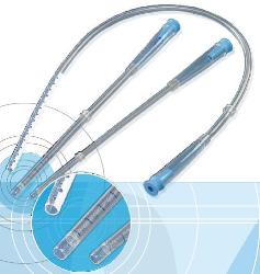 Femoral Polyurethane Cannulae from Sorin