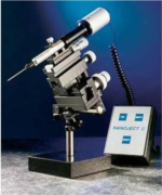 Nanoliter Injector Microinjection System from Harvard Apparatus