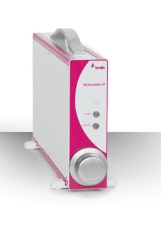 SEALmatic M Blood Bag Tube Thermosealer from Lmb