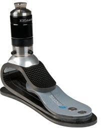 MiniShock from Fillauer