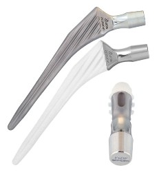 PLM Right Lateralized Femoral Stem from Euros