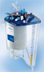 VHK 2000/2001 Venous Hardshell Cardiotomy Reservoir from MAQUET