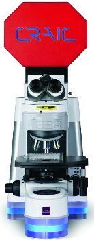 UV-Visible-NIR Microspectrophotometer