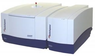 minispec mq20 for SFC as well as droplet size analysis introduced in 1999
