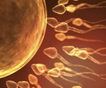 Heat triggers sperm activation for fertilization in mammals