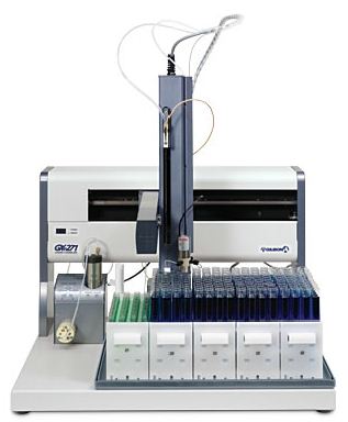 GX-271 Liquid Handler from Gilson