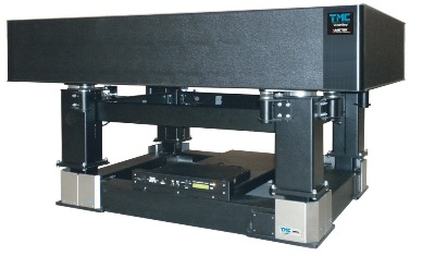 STACIS iX LaserTable-Base Piezoelectric Active Vibration Cancellation Systems from TMC