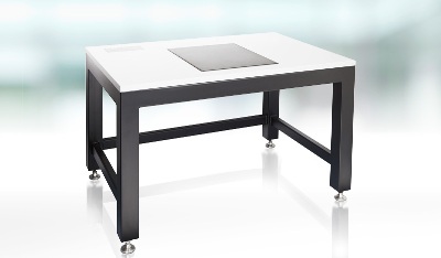 Workstation Series Active Vibration Isolation System from Accurion