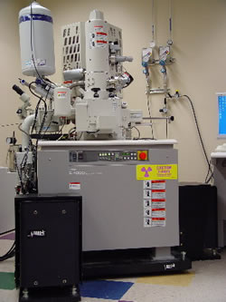 Minus K's FP-1 Custom Vibration Isolation Floor Platform for SEMs, TEMs and STEMs