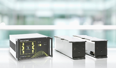 Vario Series Active Vibration Isolation Elements from Accurion