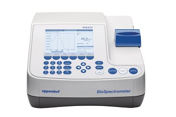 BioPhotometer Plus UV/Vis Photometer from Eppendorf