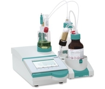 917 Coulometer from Metrohm