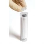 Blood Tube Container and Plug Insert from Sirchie