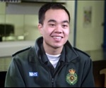 Inspiring BME communities through student paramedics
