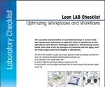 New checklist from Mettler Toledo helps you keep your lab lean