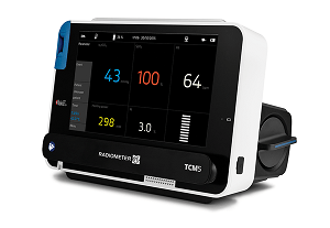 TCM5 BASIC transcutaneous monitor