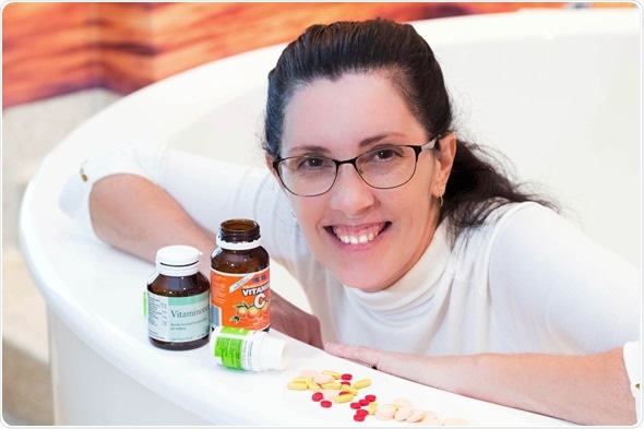 Gold Coast University Hospital midwife Janelle McAlpine