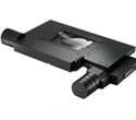 Prior Scientific H101A ProScan motorised stage can adapt to any microscope or optical system