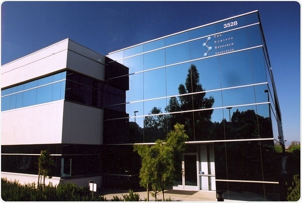 TSRI Dorris Neuroscience Center