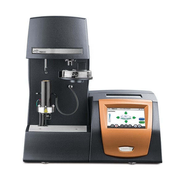 TGA 550 Thermogravimetric Analyzer from TA Instruments