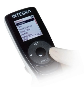 Intuitive user interface