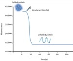 Using the POLARstar® Omega Microplate Reader to Develop High Throughput, Kinetic Protein Unfolding Assays