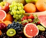 Eating brightly colored fruit and veg may help prevent ALS