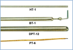 General Purpose Probes from Physitemp