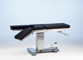 Practico Manual Operating Table from Merivaara