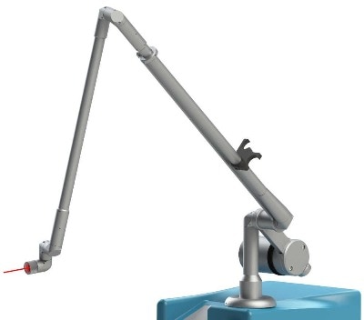 Articulated Arms from Optotek Medical