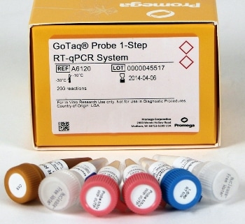 Promega's GoTaq Probe 1-Step RT-qPCR System