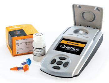 Quantus NGS Starter Package from Promega