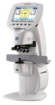 LM-600PD Auto Lensmeter from NIDEK
